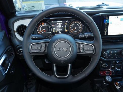 New 2026 Jeep Wrangler Unlimited Sport image 18