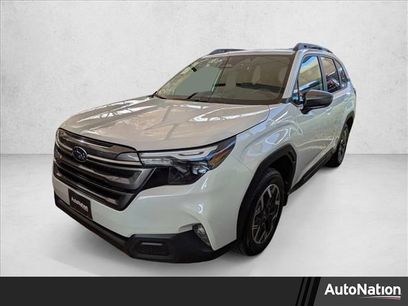 New 2026 Subaru Forester Premium