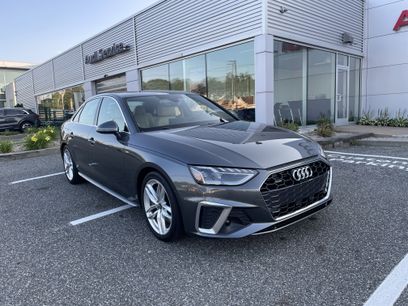 Certified 2023 Audi A4 2.0T Premium Plus w/ Premium Plus Package
