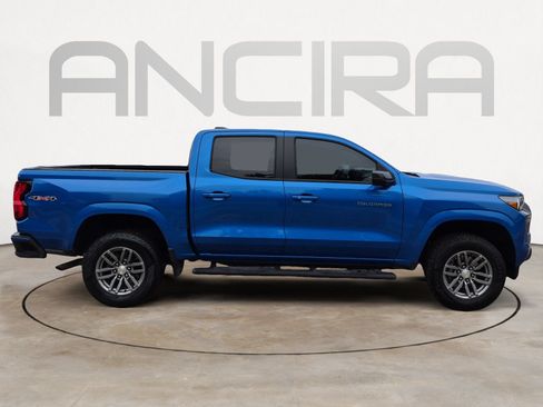 Used 2023 Chevrolet Colorado LT w/ LT Convenience Package II AWD/4WD image 11
