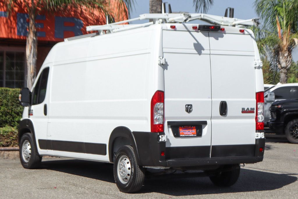 Used 2021 RAM ProMaster 2500 w/ Convenience Group FWD image 6