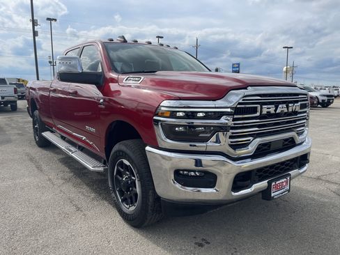 New 2026 RAM 2500 Laramie image 1