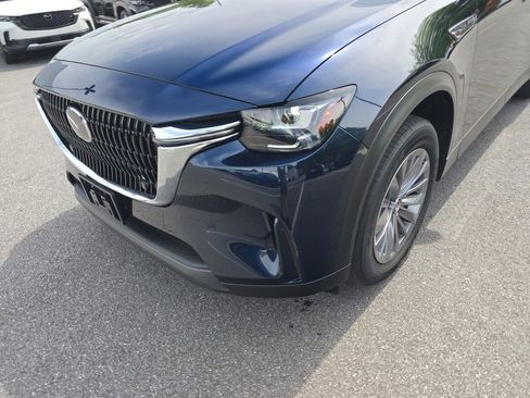 Certified 2025 MAZDA CX-90 3.3 Turbo w/ Preferred Package AWD/4WD image 9