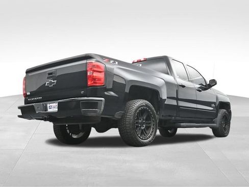 Used 2018 Chevrolet Silverado 1500 LT w/ Texas Edition AWD/4WD image 42