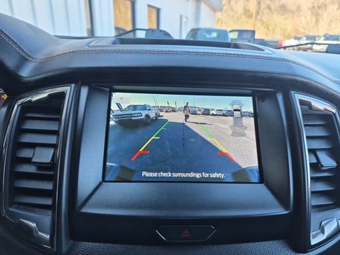 Used 2022 Ford Ranger Lariat w/ Equipment Group 501A High image 37