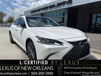Used 2025 Lexus ES 350 w/ Premium Package