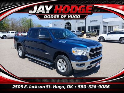 Used 2021 RAM 1500 Big Horn