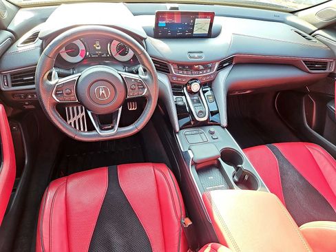 Used 2022 Acura TLX w/ A-SPEC Package FWD image 11