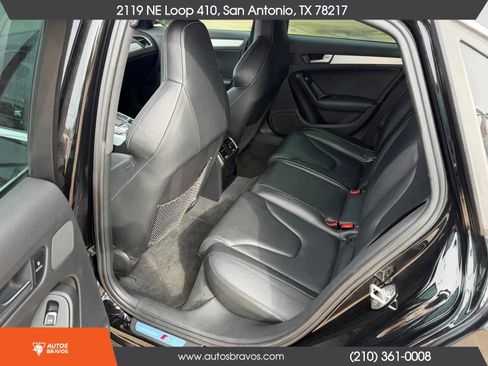 Used 2015 Audi S4 Premium Plus w/ Technology Package AWD/4WD image 6