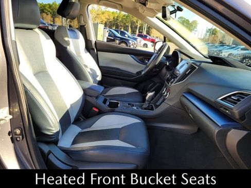 Used 2020 Subaru Crosstrek Hybrid w/ Moonroof Package w/Navigation image 17