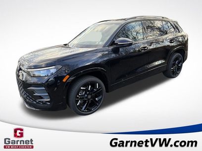 New 2026 Volkswagen Tiguan SE R-Line