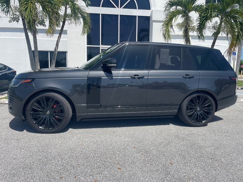 Used 2019 Land Rover Range Rover Supercharged AWD/4WD image 20