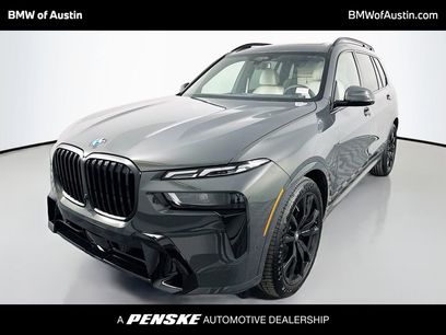 New 2026 BMW X7 xDrive40i w/ M Sport Package