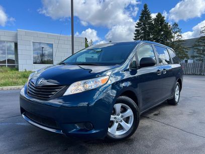 Used 2011 Toyota Sienna