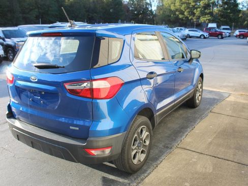Used 2020 Ford EcoSport S image 3