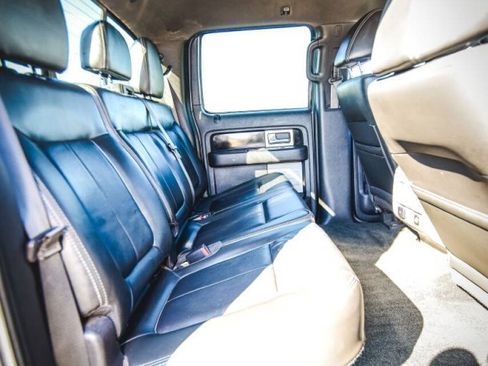 Used 2011 Ford F150 FX4 w/ FX Luxury Pkg AWD/4WD image 30