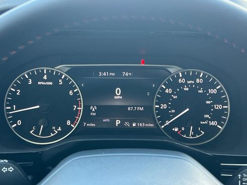 New 2026 Nissan Pathfinder Rock Creek AWD/4WD image 21