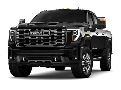 New 2026 GMC Sierra 2500 Denali Ultimate AWD/4WD image 35