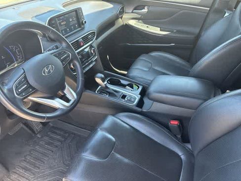 Used 2020 Hyundai Santa Fe SEL w/ Convenience + Premium Package image 9
