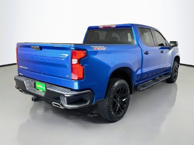 Used 2022 Chevrolet Silverado 1500 LT Trail Boss AWD/4WD image 10