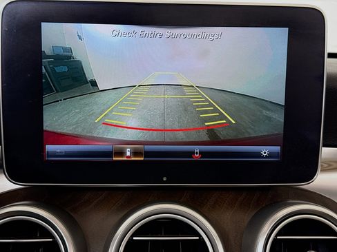 Used 2018 Mercedes-Benz C 300 4MATIC Cabriolet image 16