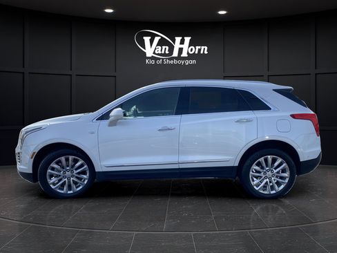 Used 2019 Cadillac XT5 Platinum AWD/4WD image 4