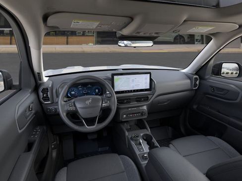 New 2025 Ford Bronco Sport Big Bend w/ Convenience Package image 10