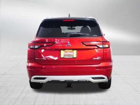 Used 2023 Mitsubishi Outlander SEL AWD/4WD image 6