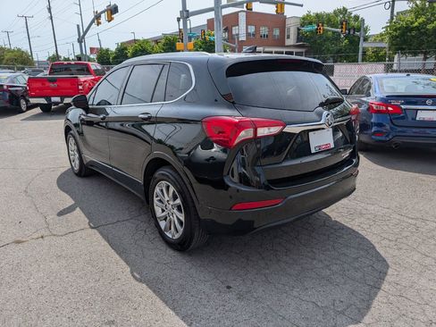 Used 2020 Buick Envision Essence FWD image 8