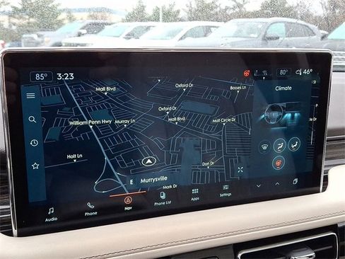 Used 2022 Lincoln Nautilus Black Label image 17