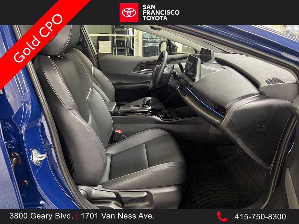 Certified 2027 Toyota Prius XLE FWD image 20