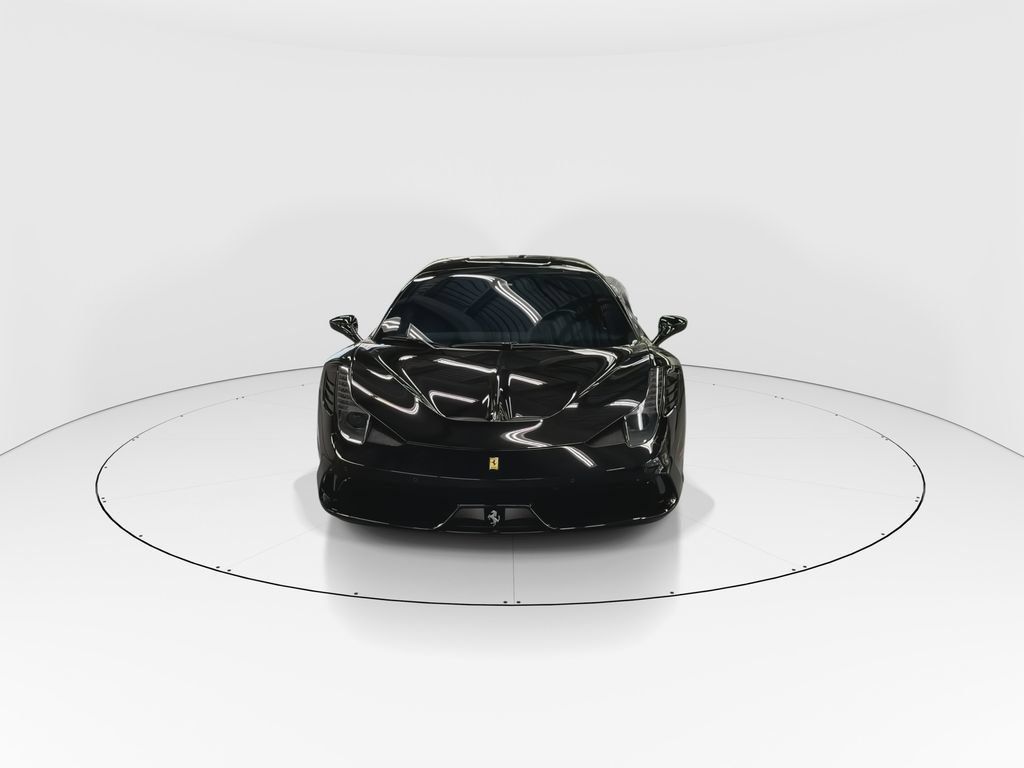 Certified 2015 Ferrari 458 Speciale Coupe RWD image 3