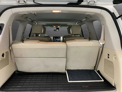 Used 2015 INFINITI QX80 2WD image 12