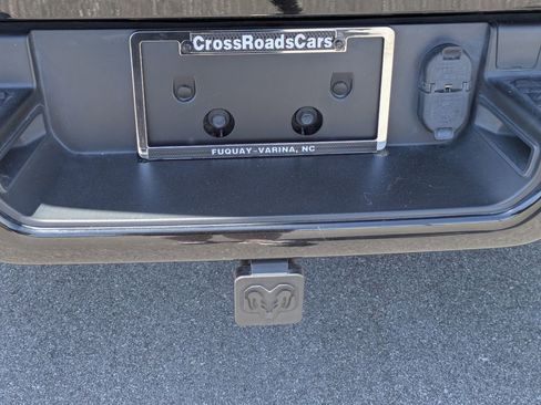 Used 2022 RAM 1500 Laramie w/ Sport Appearance Package image 32