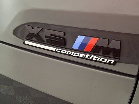 Used 2023 BMW X5 M w/ Competition Package AWD/4WD image 32