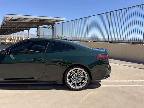 Used 2025 BMW M4 xDrive Competition w/ Executive Package AWD/4WD image 3