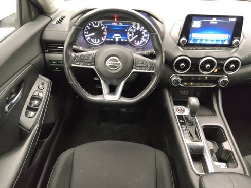 Used 2022 Nissan Sentra SV FWD image 22