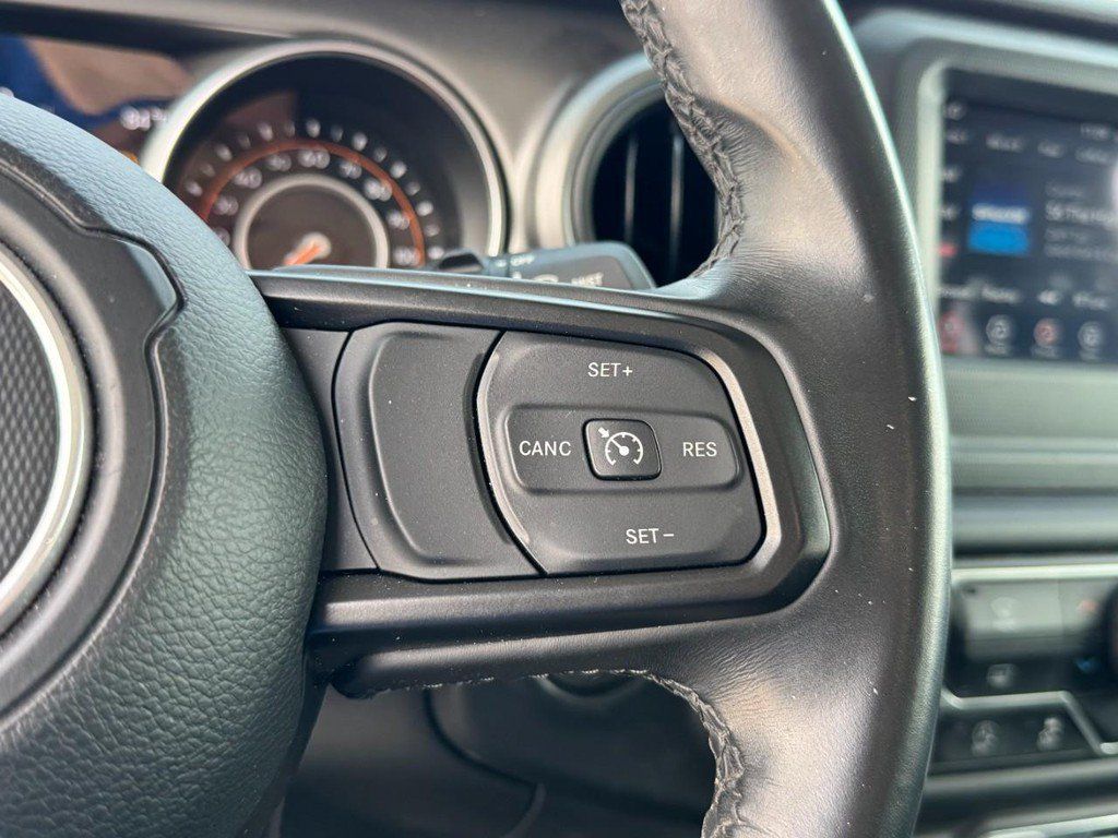 Used 2022 Jeep Wrangler Unlimited Sport AWD/4WD image 21