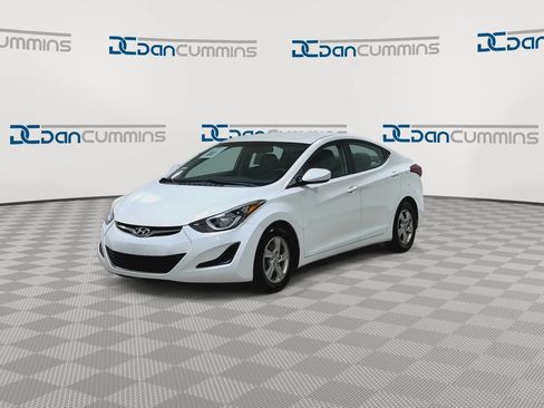 Used 2014 Hyundai Elantra SE FWD image 5