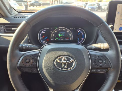 Used 2024 Toyota RAV4 XLE Premium w/ Weather Package image 18