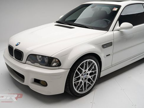 Used 2006 BMW M3 Coupe image 9