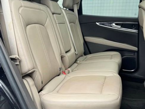 Certified 2023 Lincoln Nautilus Reserve w/ Equipment Group 201A image 23