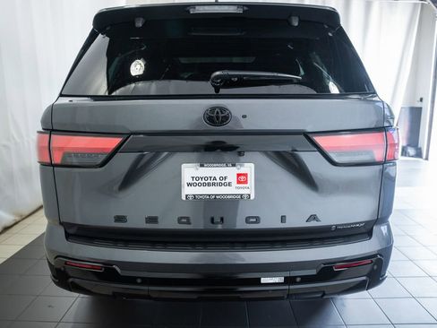 New 2026 Toyota Sequoia Limited AWD/4WD image 5