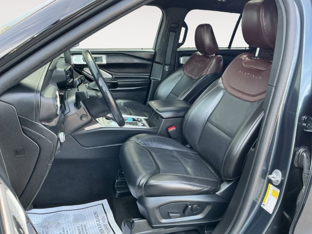 Certified 2023 Ford Explorer Platinum w/ Technology Package AWD/4WD image 11