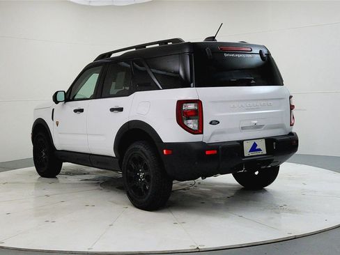 New 2025 Ford Bronco Sport Badlands w/ Badlands Tech Package image 6