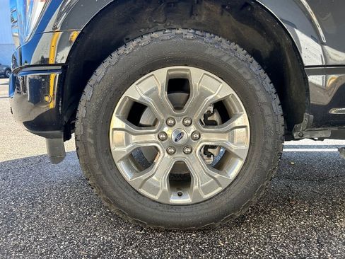 Used 2021 Ford F150 Platinum w/ Equipment Group 701A High image 7