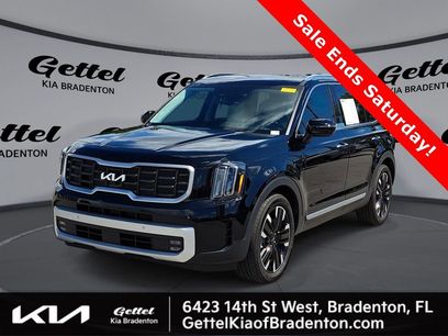 Certified 2025 Kia Telluride SX Prestige