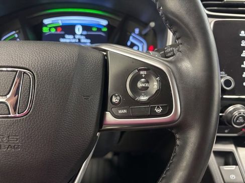 Certified 2022 Honda CR-V Touring image 27