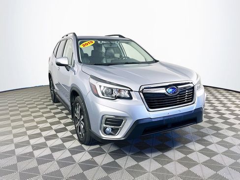Used 2019 Subaru Forester Limited w/ Popular Package #3 AWD/4WD image 3