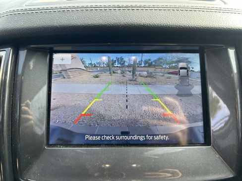 Used 2020 Ford Ranger Lariat w/ Equipment Group 501A Mid image 22